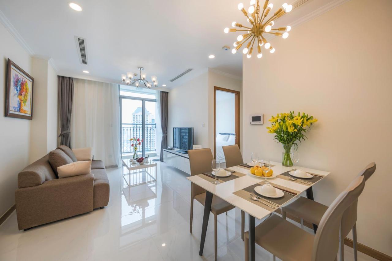 Luxury Vinhomes Central Park Humi Homes Bandar Ho Chi Minh