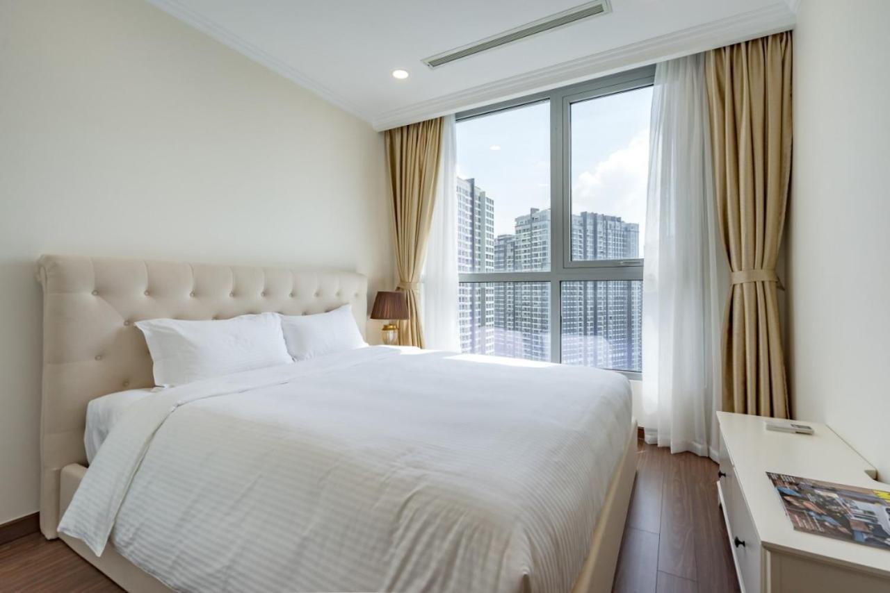 Pangsapuri Luxury Vinhomes Central Park Humi Homes