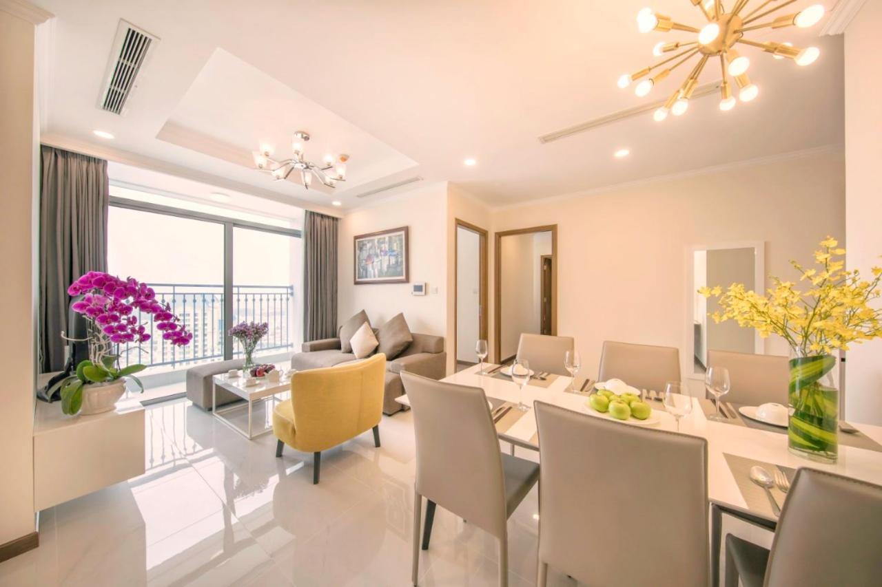 Pangsapuri Luxury Vinhomes Central Park Humi Homes Bandar Ho Chi Minh