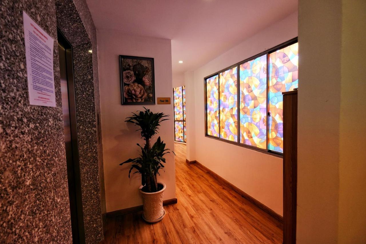 Backpackers Hostel Ho Chi Minh City