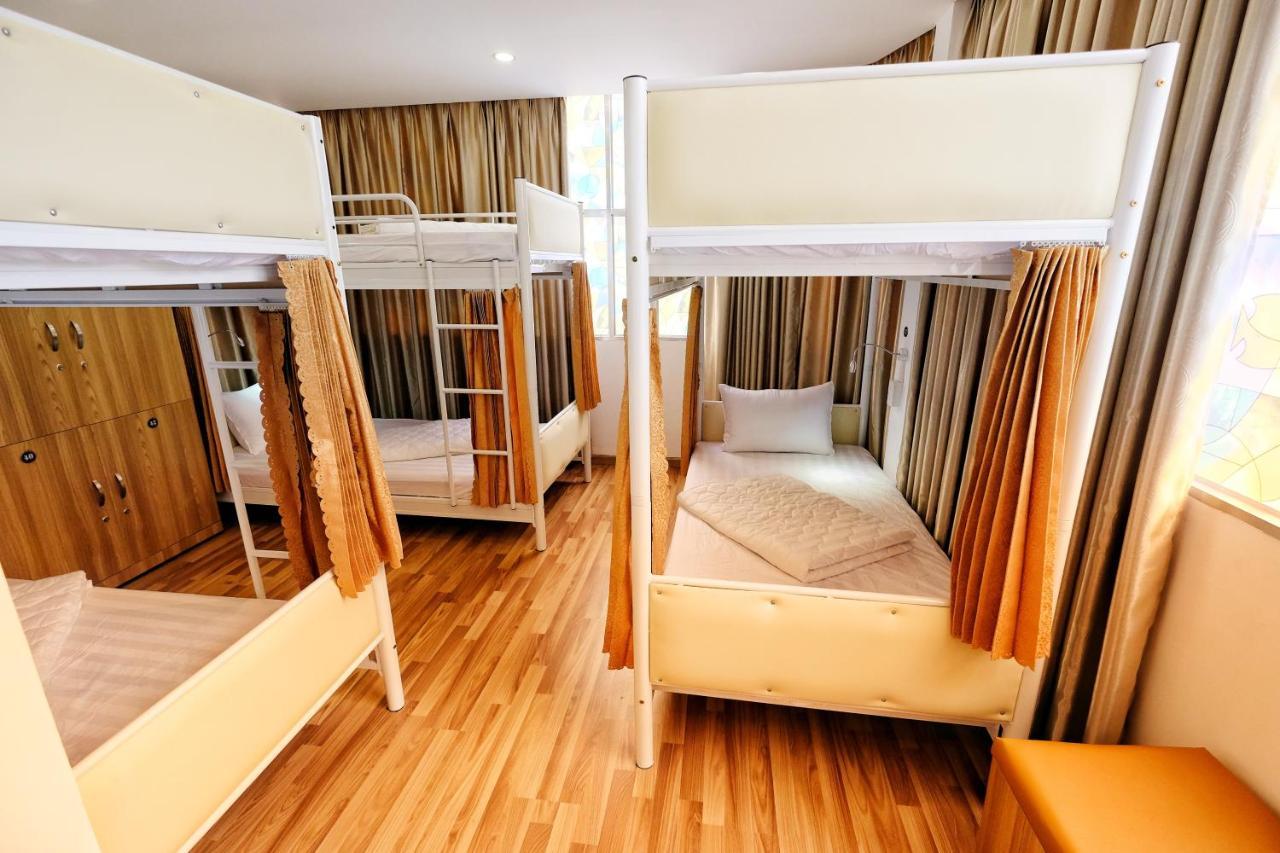 Backpackers * Ho Chi Minh City