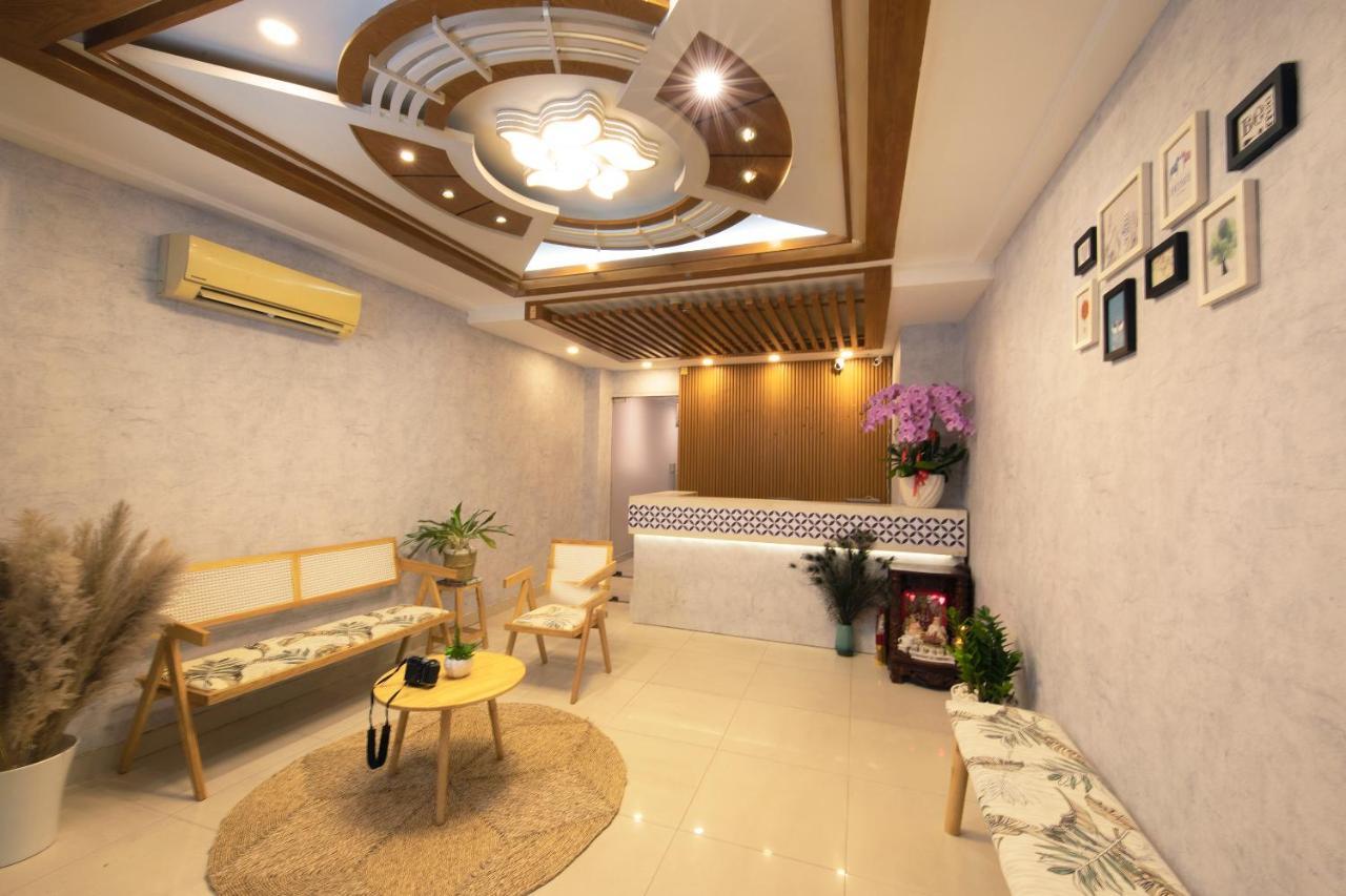 Vilion Boutique Ben Thanh Hotel Ho Chi Minh City