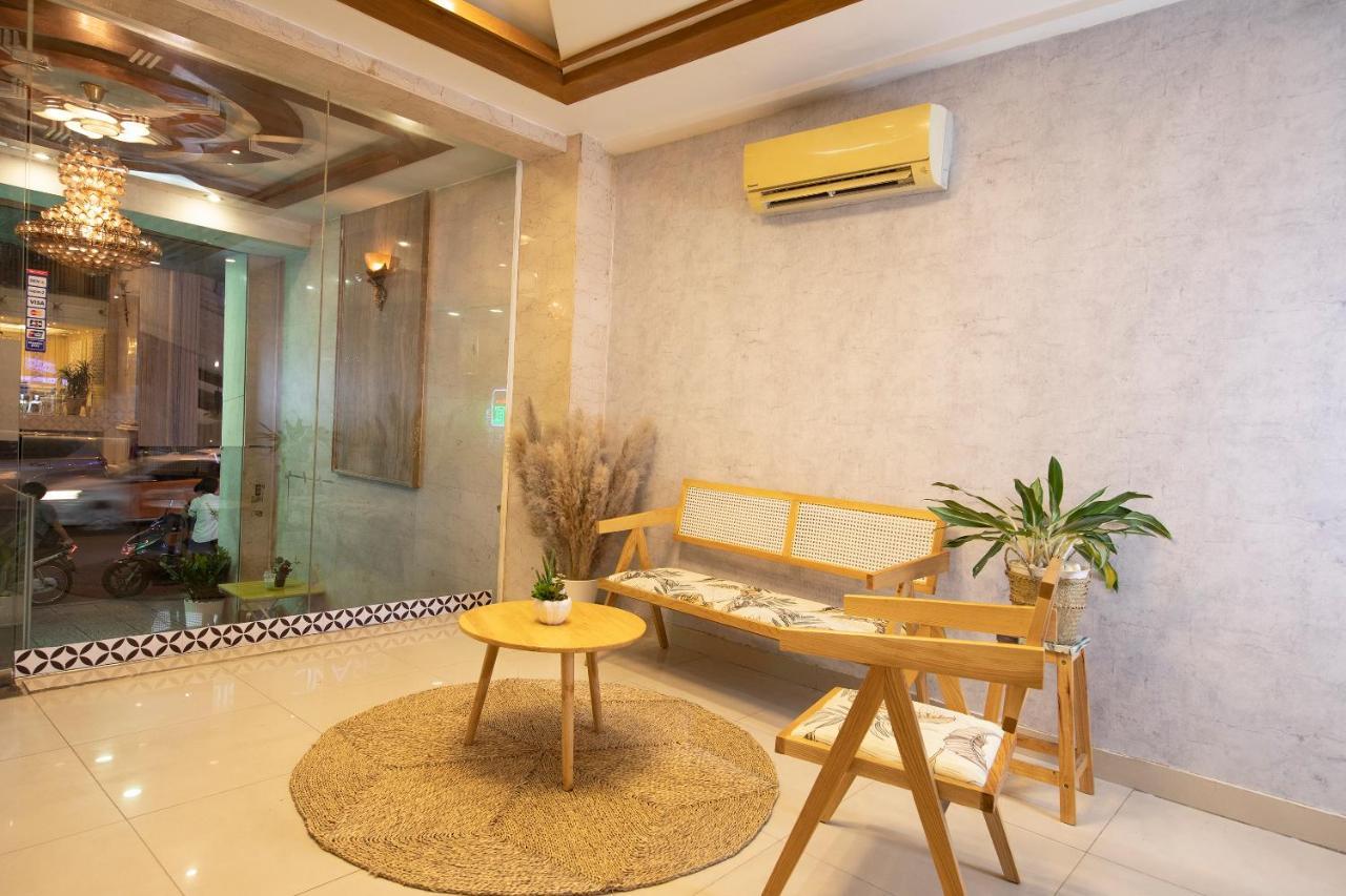 Vilion Boutique Ben Thanh Hotel 3*