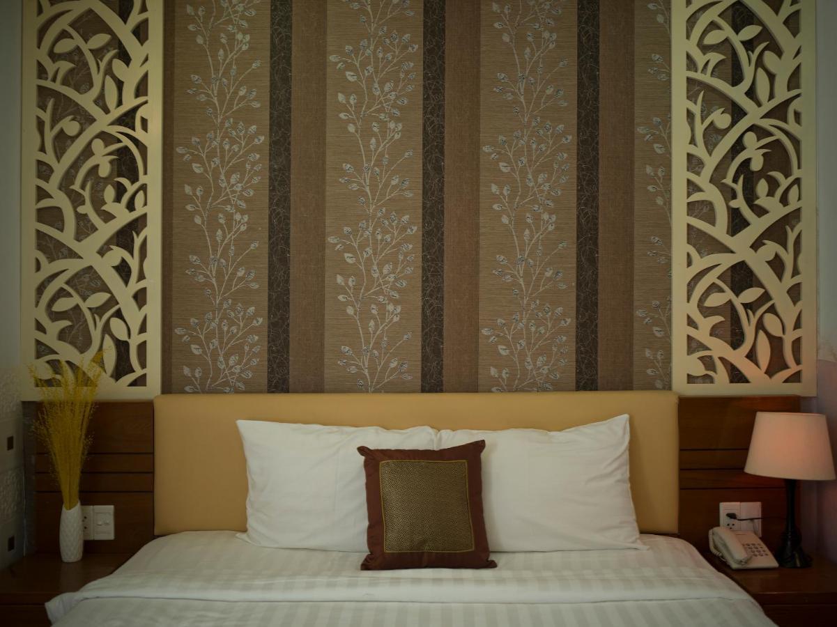 Hotel Vilion Boutique Ben Thanh