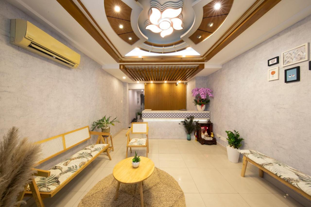 Vilion Boutique Ben Thanh 3*