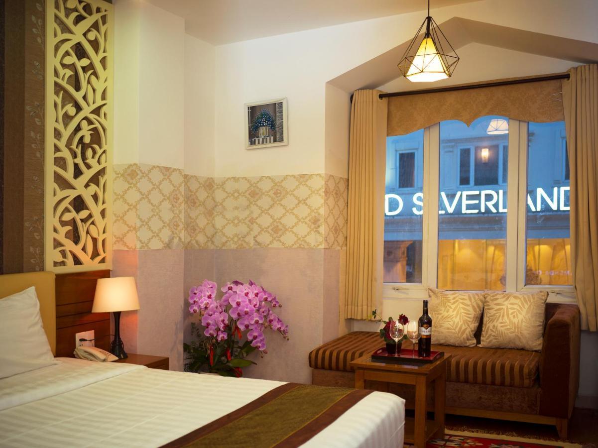 Vilion Boutique Ben Thanh Hotel Ho Chi Minh City
