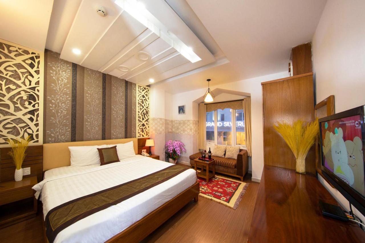 Vilion Boutique Ben Thanh Hotel