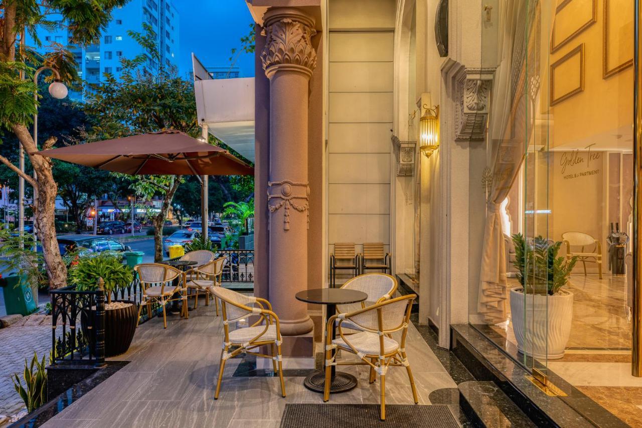 Apartment Golden Tree Ho Chi Minh City