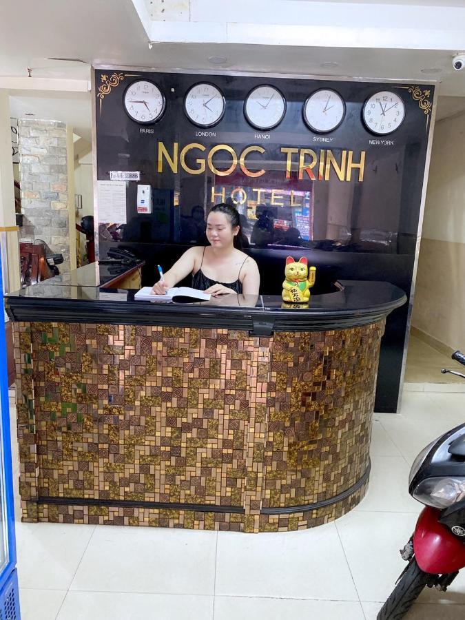 Ngoc Trinh Ho Chi Minh City