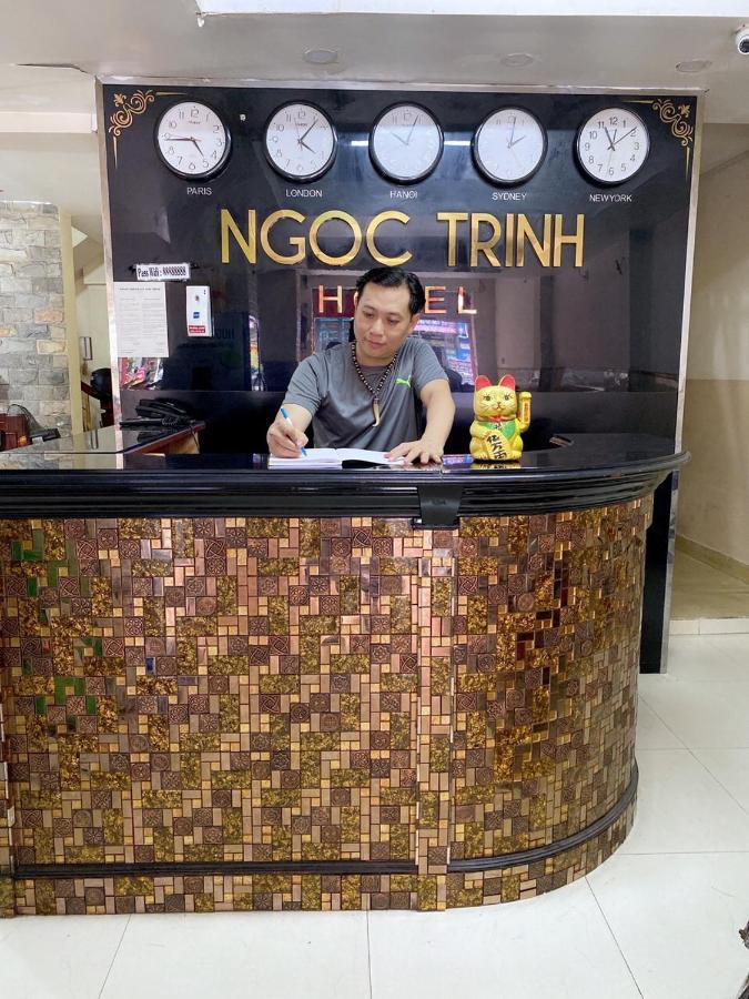 Ngoc Trinh Hotel Ho Chi Minh City