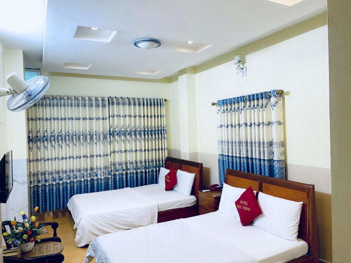 Hotel Ngoc Trinh Ho Chi Minh City