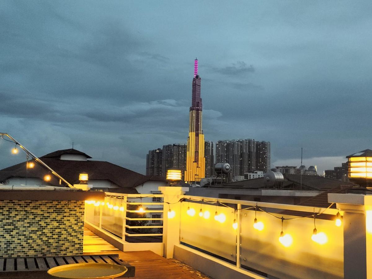 Sara Landmark View 1br - Thao Dien District 2
