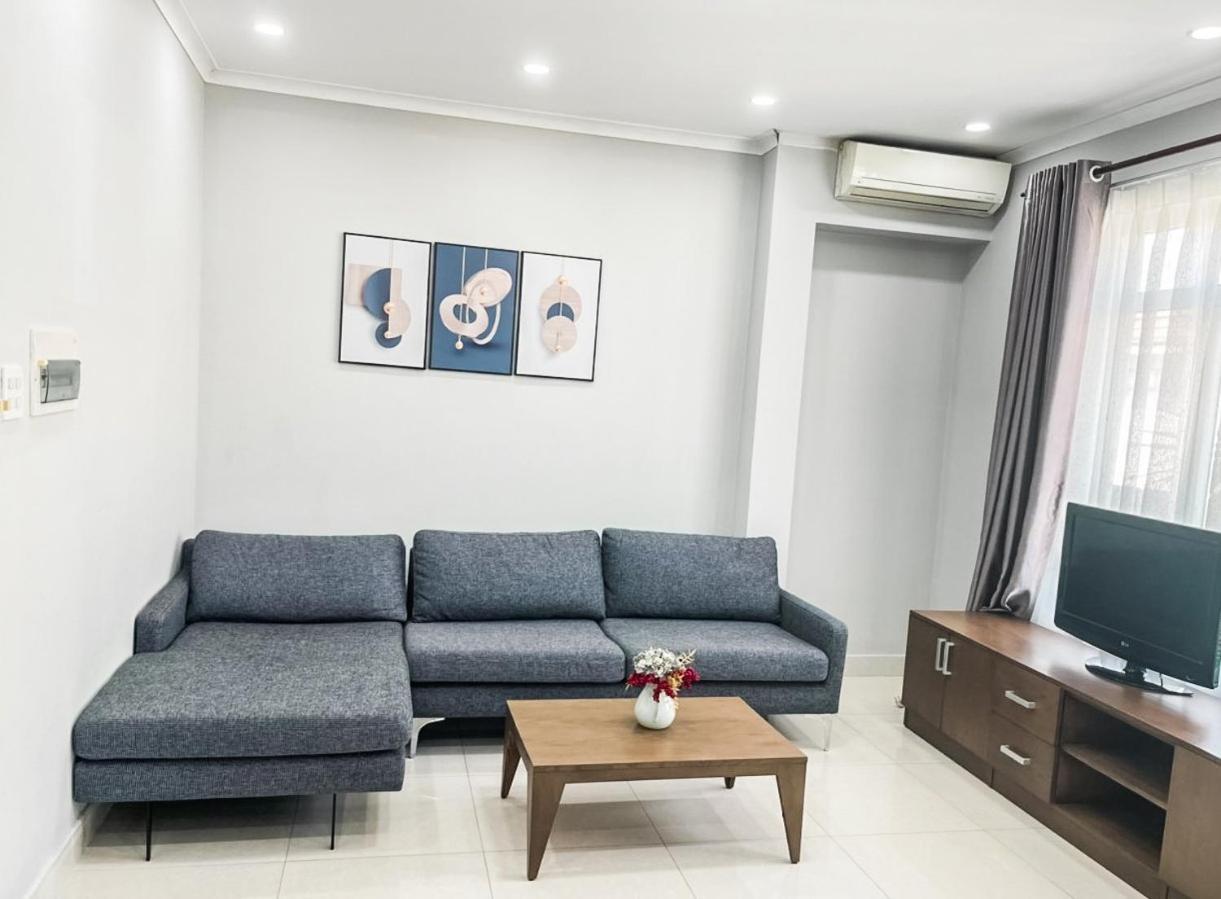 Sara Landmark View 1br - Thao Dien District 2 Pangsapuri Bandar Ho Chi Minh