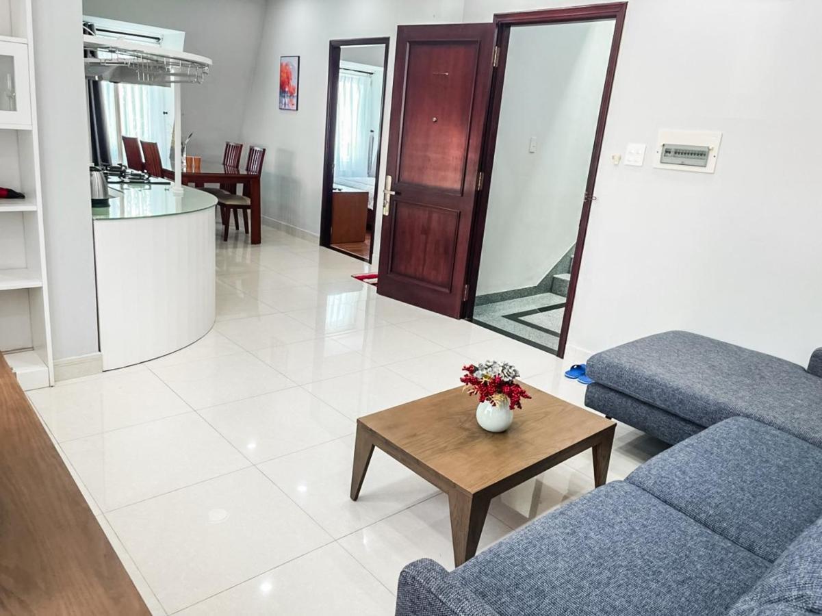 Pangsapuri Sara Landmark View 1br - Thao Dien District 2 *