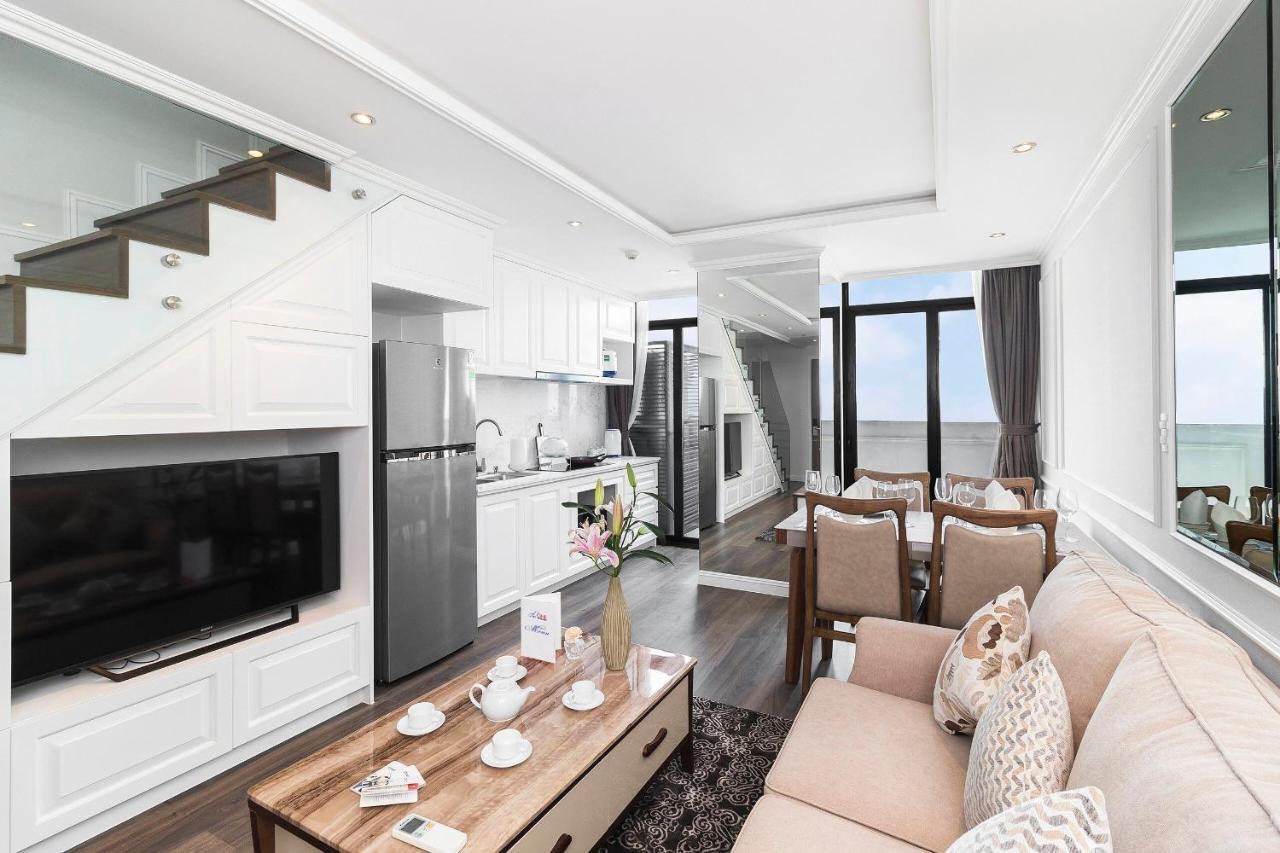 Apartment The One Sai Gon Serviced