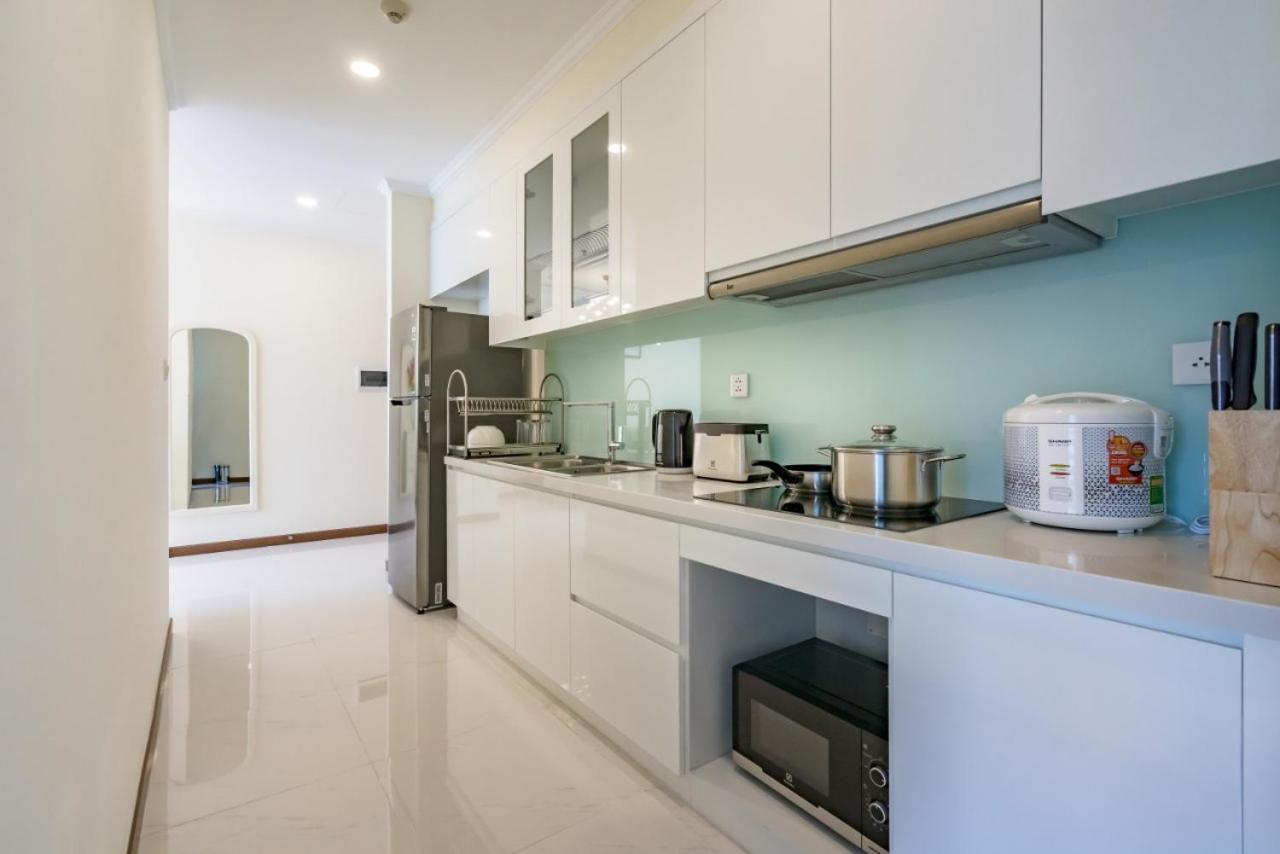 Luxury Vinhomes Central Park Humi Homes Pangsapuri Bandar Ho Chi Minh