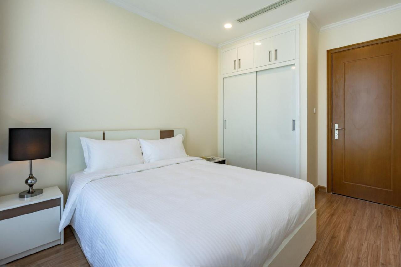 Luxury Vinhomes Central Park Humi Homes Pangsapuri