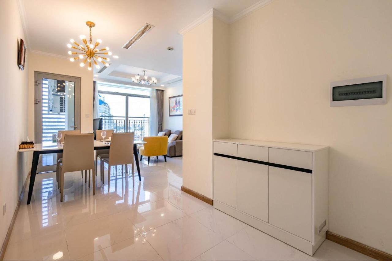 Luxury Vinhomes Central Park Humi Homes Pangsapuri Bandar Ho Chi Minh