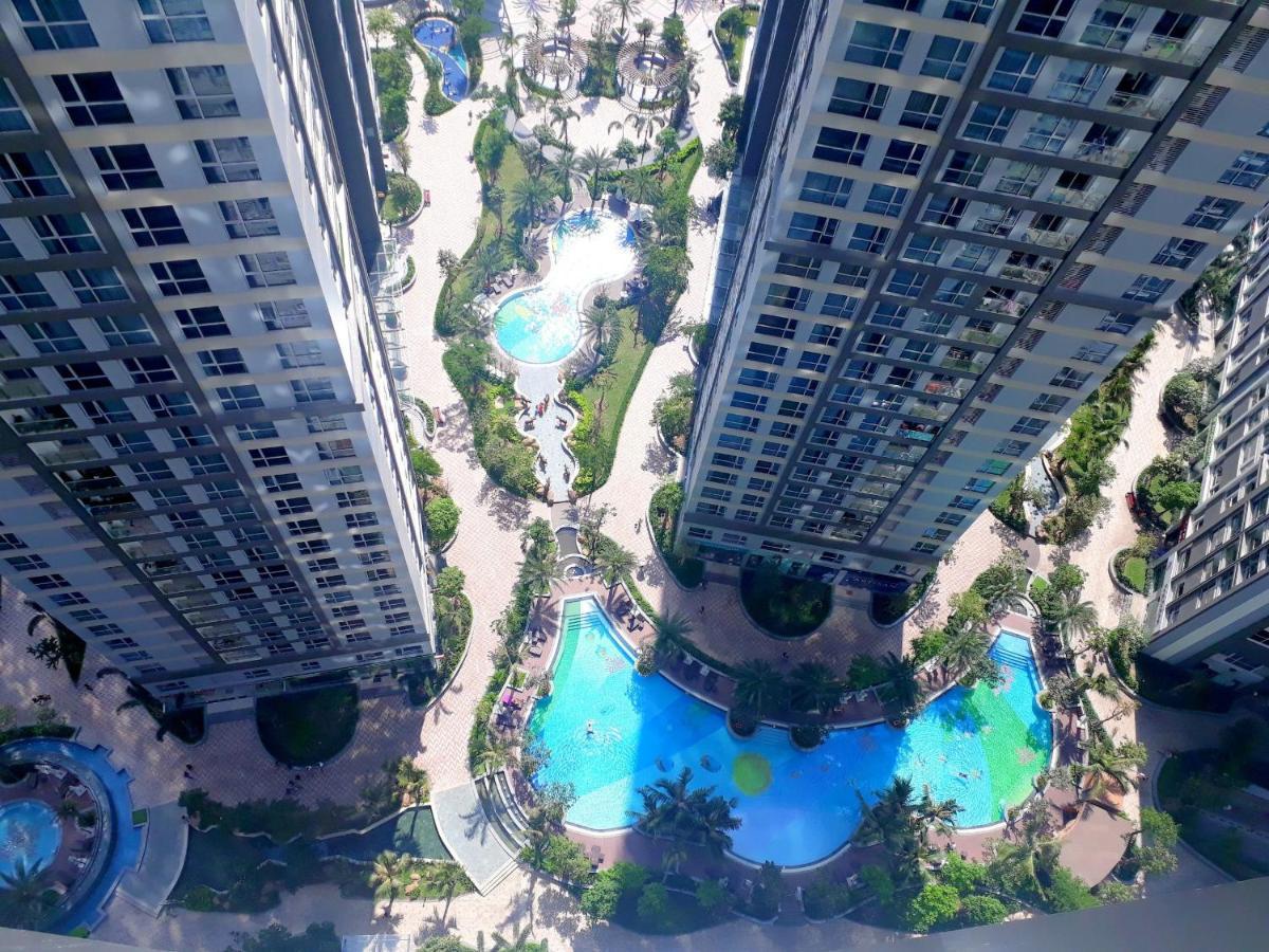 Luxury Vinhomes Central Park Humi Homes