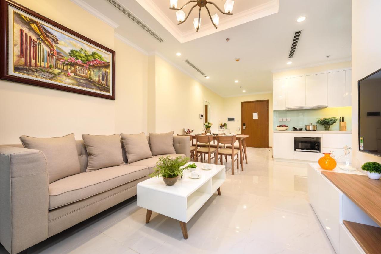 Luxury Vinhomes Central Park Humi Homes * Bandar Ho Chi Minh