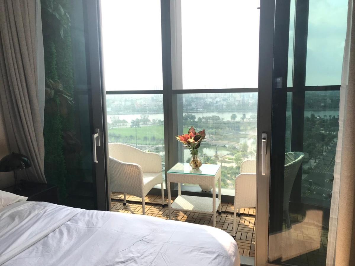 Luxury Vinhomes Central Park Humi Homes Pangsapuri