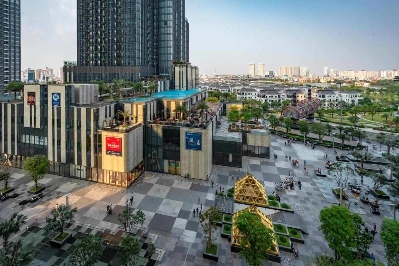Luxury Vinhomes Central Park Humi Homes *