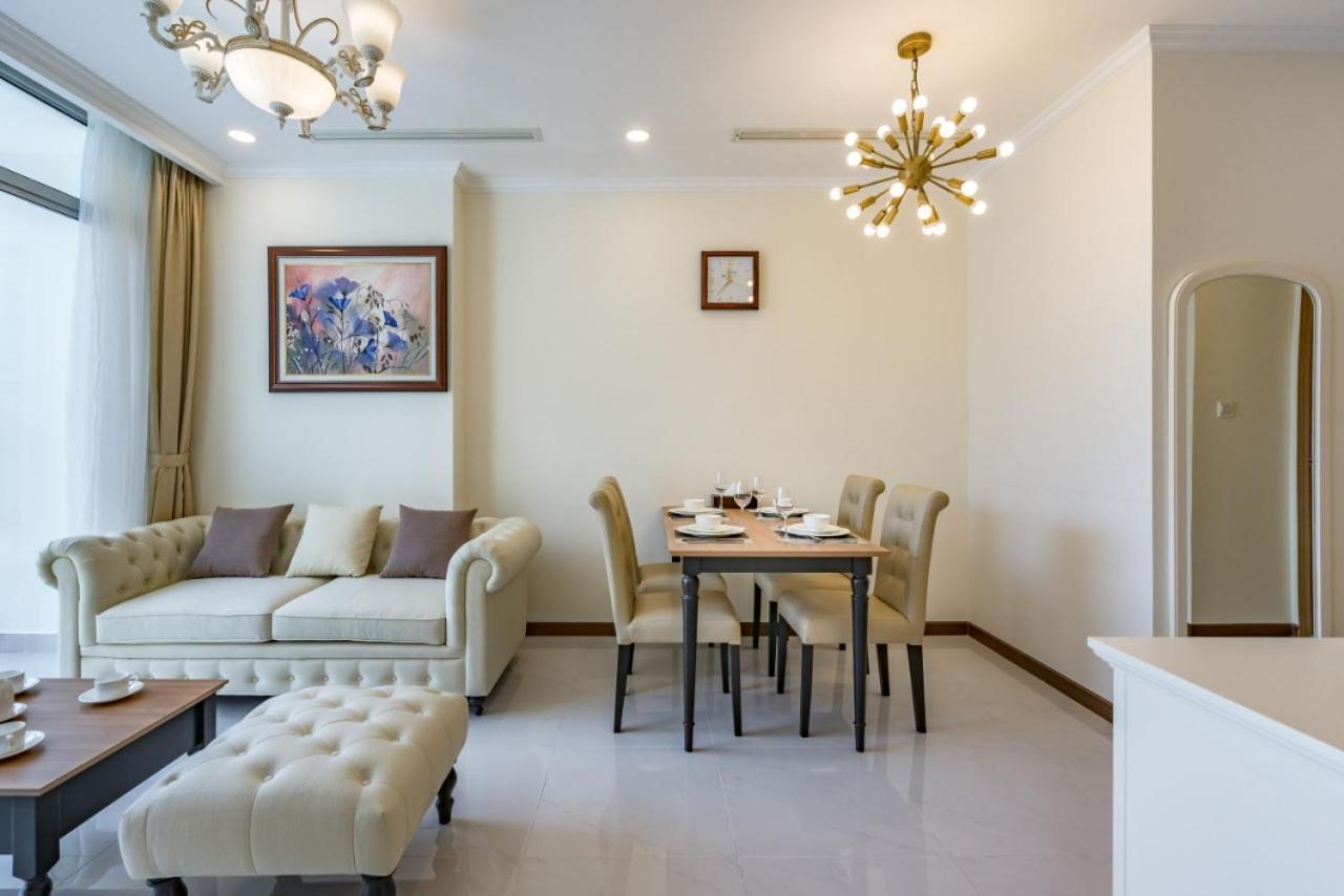 Luxury Vinhomes Central Park Humi Homes Pangsapuri *