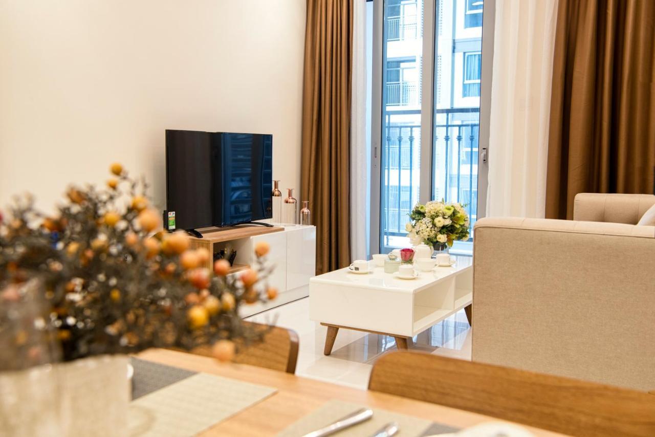 Pangsapuri Luxury Vinhomes Central Park Humi Homes *