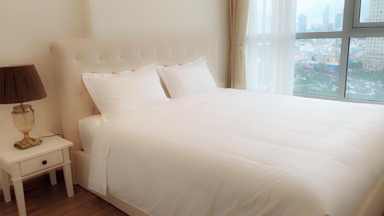 Luxury Vinhomes Central Park Humi Homes Bandar Ho Chi Minh