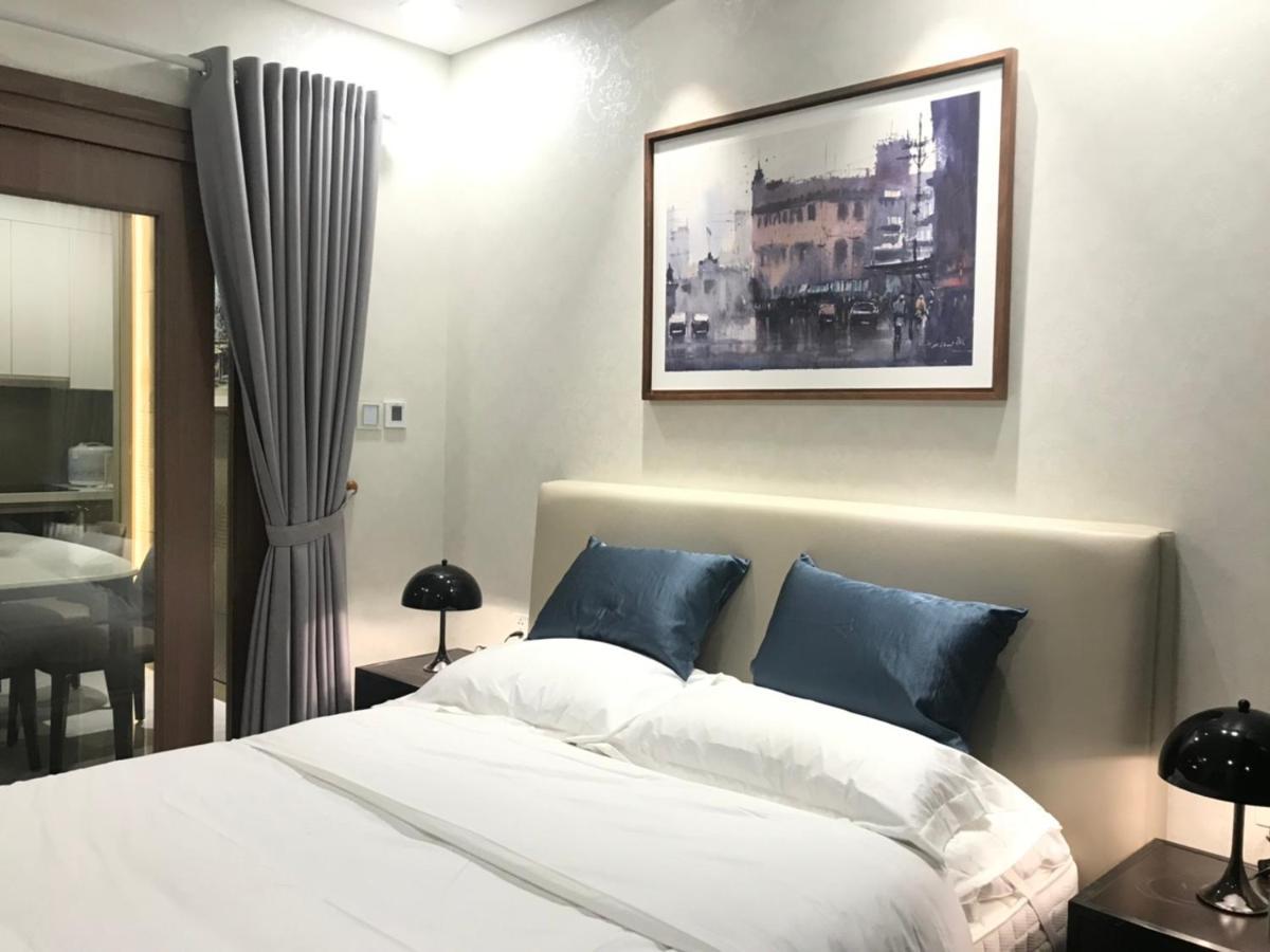 Luxury Vinhomes Central Park Humi Homes * Bandar Ho Chi Minh