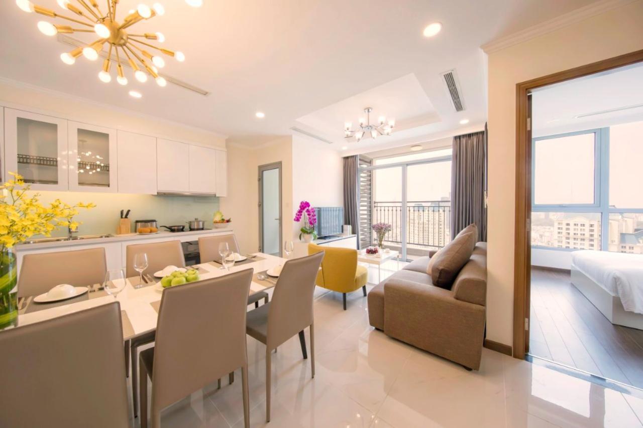 Luxury Vinhomes Central Park Humi Homes Pangsapuri
