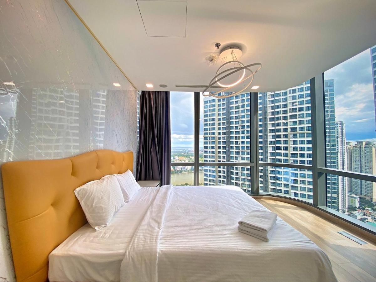 Luxury Vinhomes Central Park Humi Homes Pangsapuri Bandar Ho Chi Minh