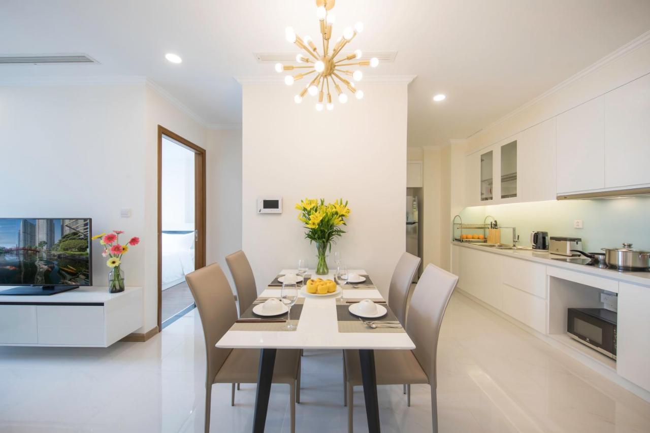 Luxury Vinhomes Central Park Humi Homes Pangsapuri