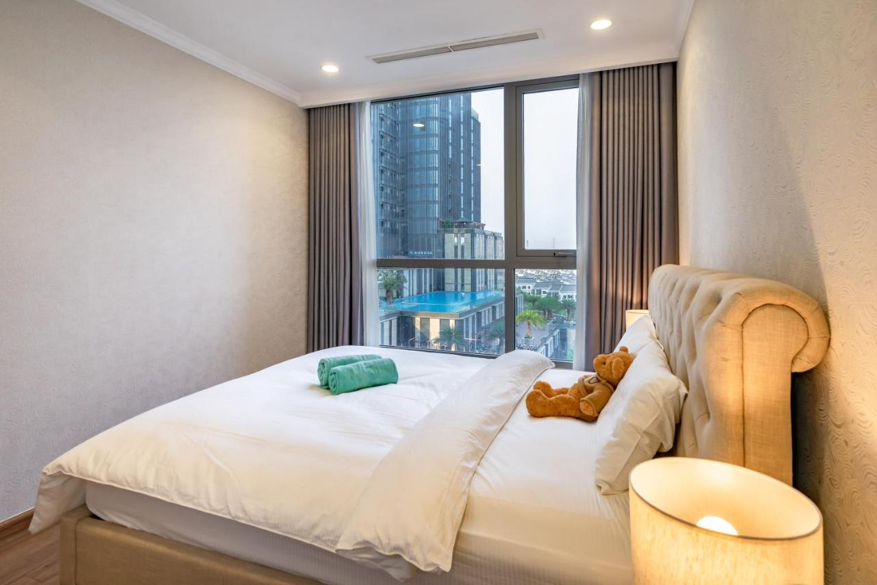 Luxury Vinhomes Central Park Humi Homes Pangsapuri *
