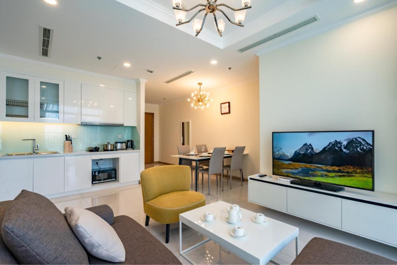 Luxury Vinhomes Central Park Humi Homes Pangsapuri *