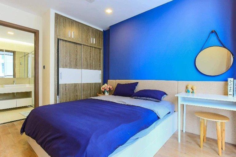 Luxury Vinhomes Central Park Humi Homes