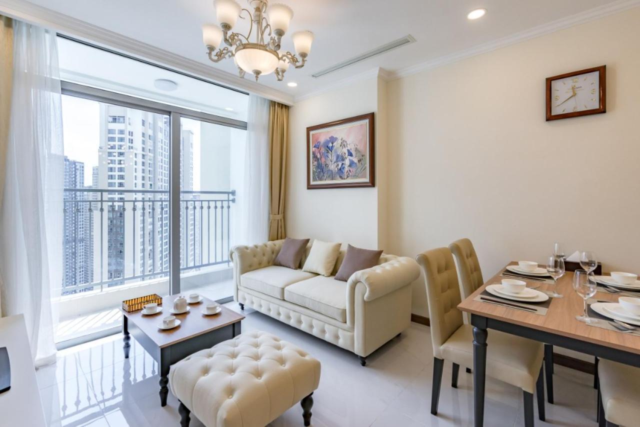 Luxury Vinhomes Central Park Humi Homes * Bandar Ho Chi Minh
