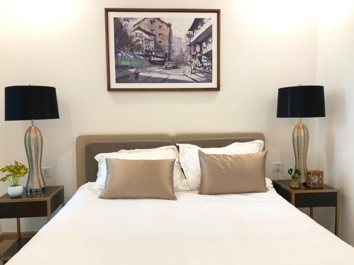 Luxury Vinhomes Central Park Humi Homes * Bandar Ho Chi Minh