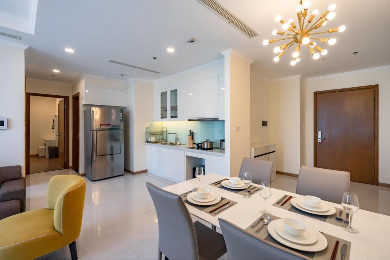 Pangsapuri Luxury Vinhomes Central Park Humi Homes