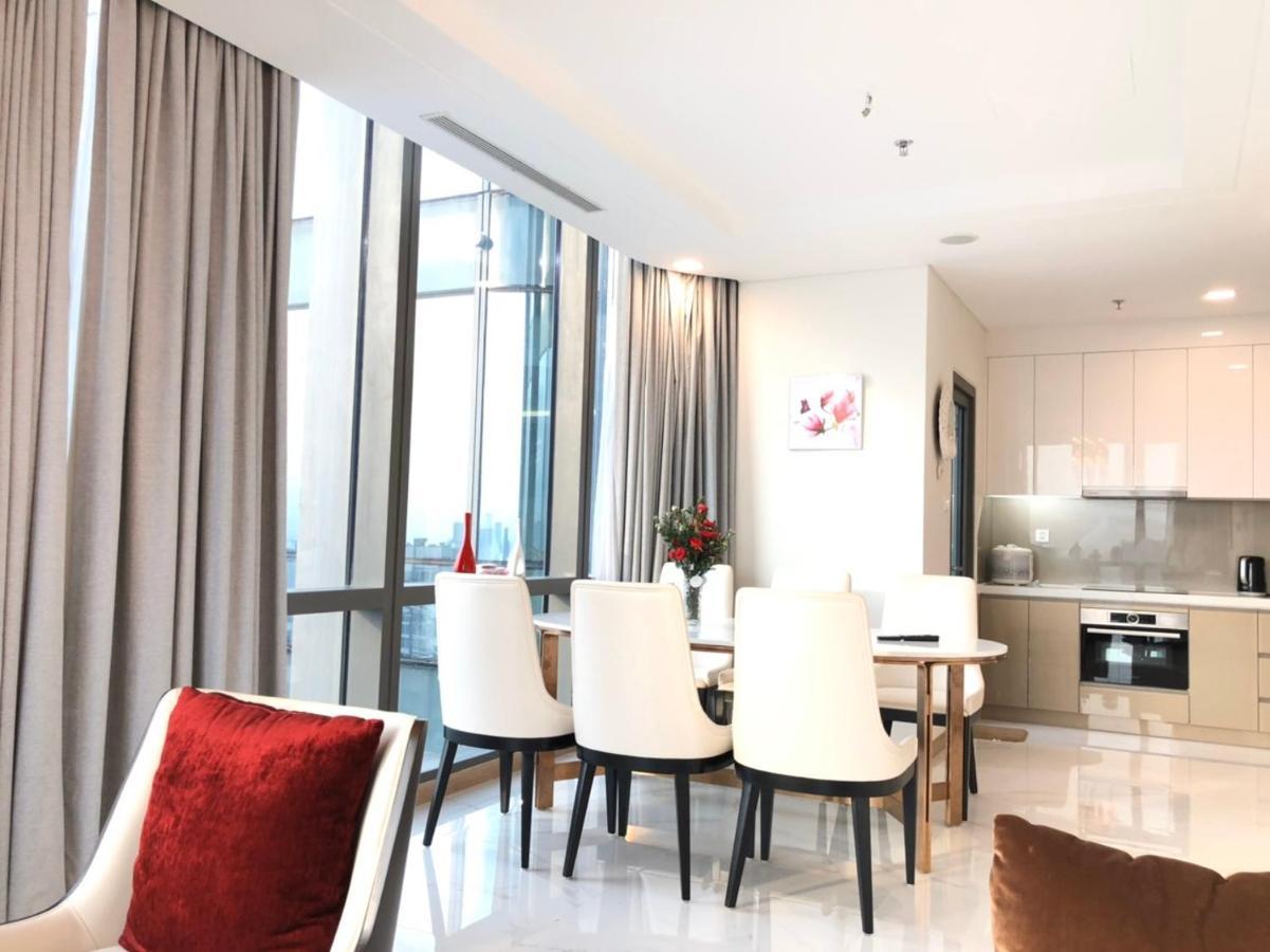 Pangsapuri Luxury Vinhomes Central Park Humi Homes