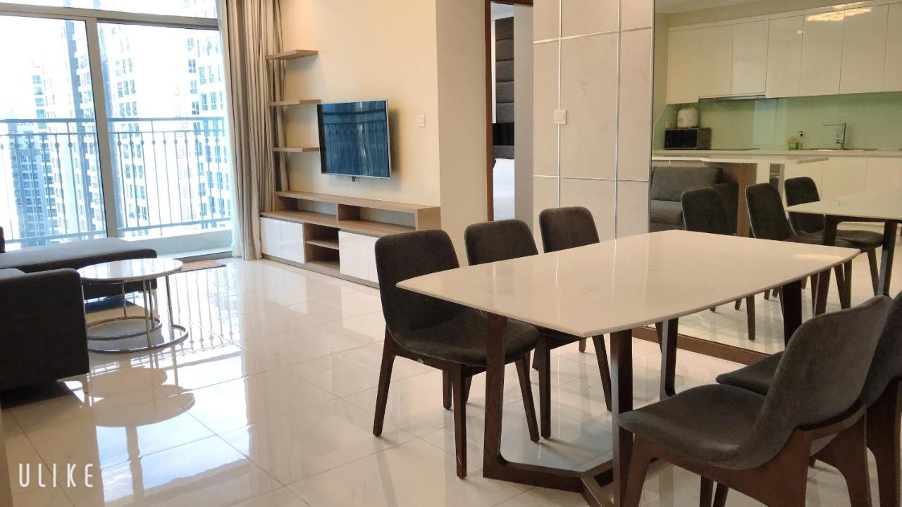 Luxury Vinhomes Central Park Humi Homes * Bandar Ho Chi Minh