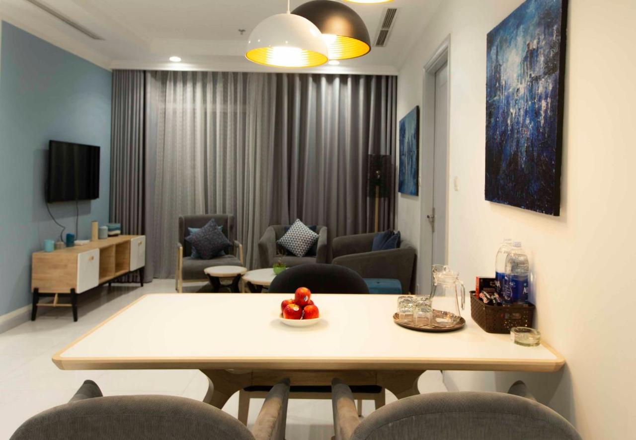 Pangsapuri Luxury Vinhomes Central Park Humi Homes Bandar Ho Chi Minh