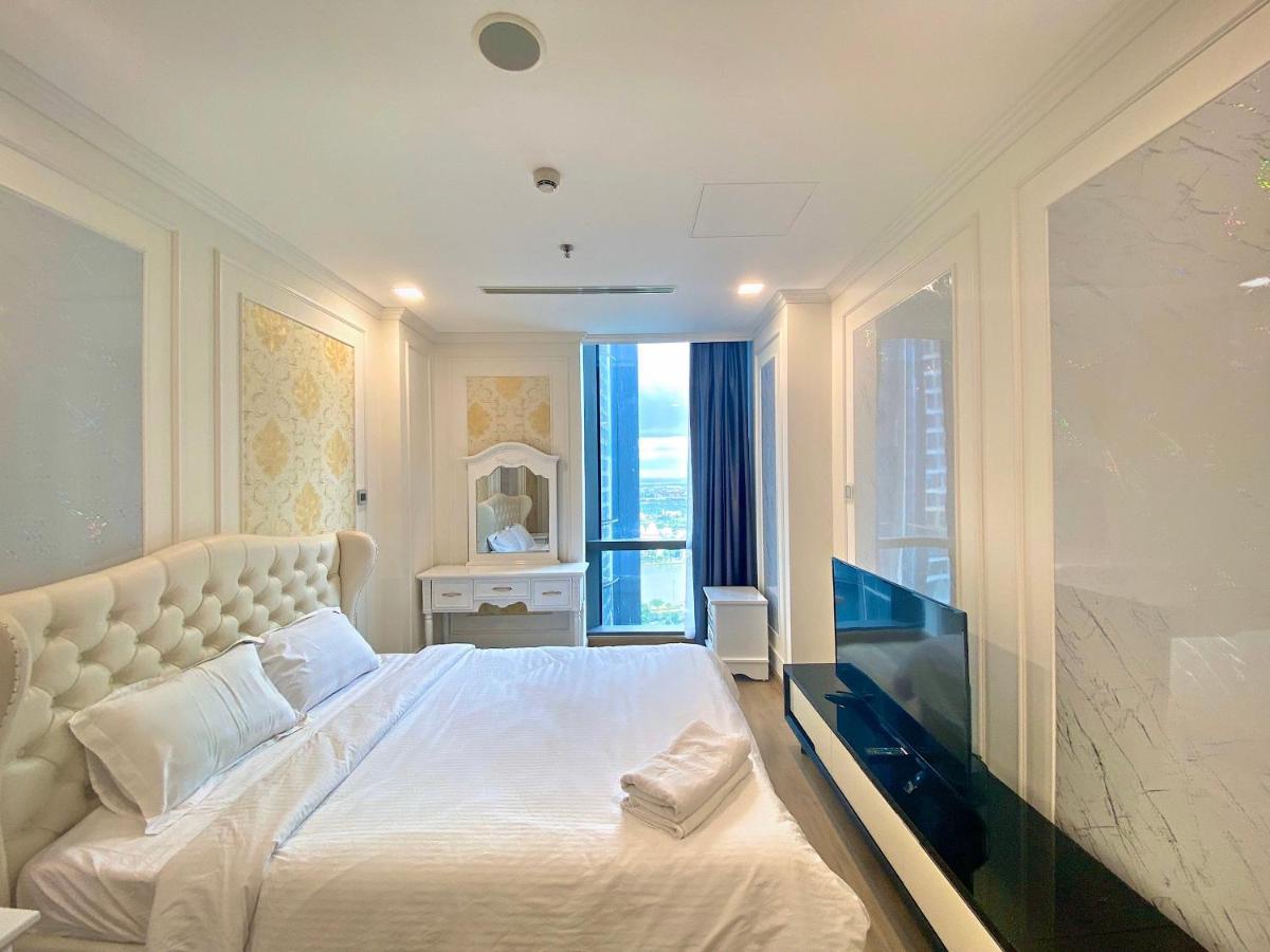 Luxury Vinhomes Central Park Humi Homes Pangsapuri