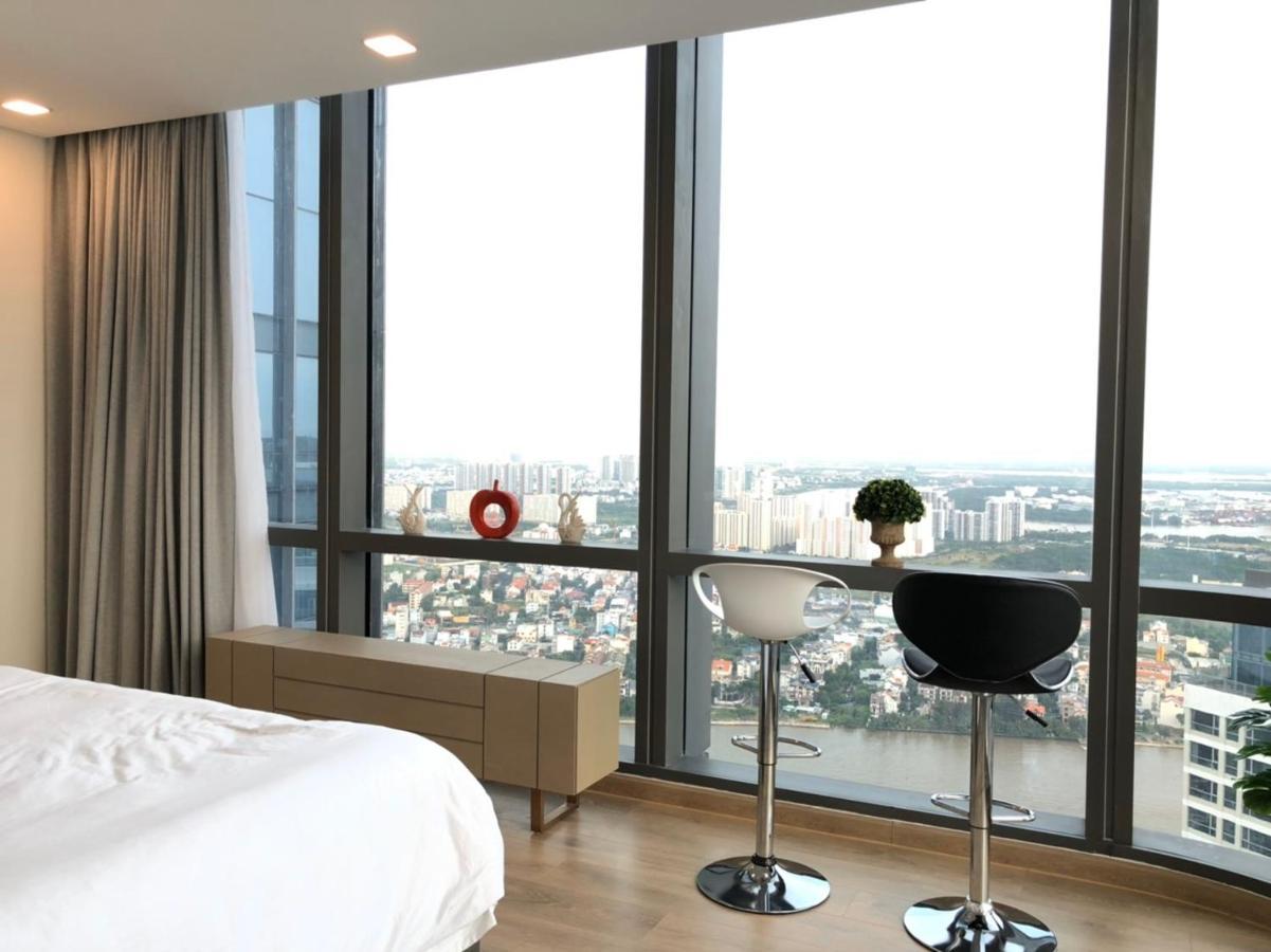 Pangsapuri Luxury Vinhomes Central Park Humi Homes