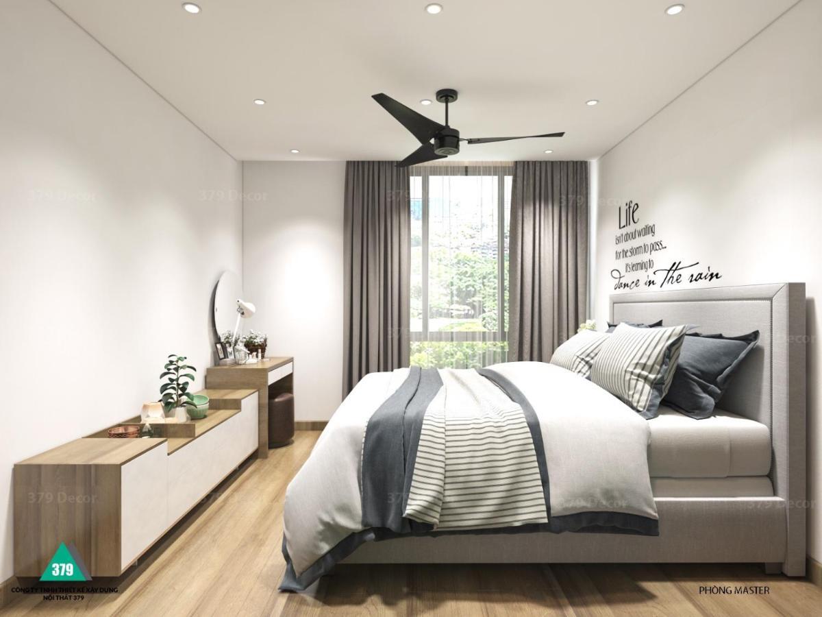 Pangsapuri Luxury Vinhomes Central Park Humi Homes *