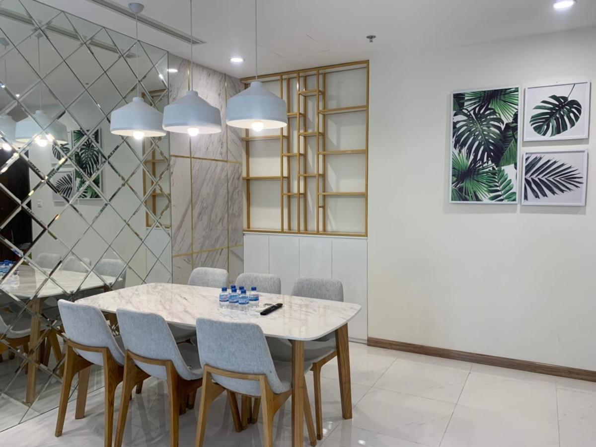 Pangsapuri Luxury Vinhomes Central Park Humi Homes *