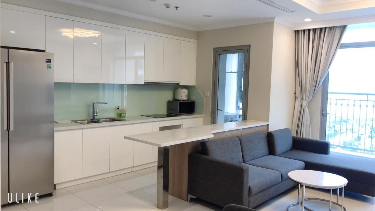 Pangsapuri Luxury Vinhomes Central Park Humi Homes *
