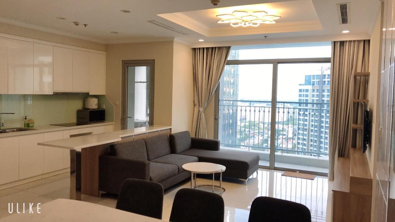 Luxury Vinhomes Central Park Humi Homes * Bandar Ho Chi Minh