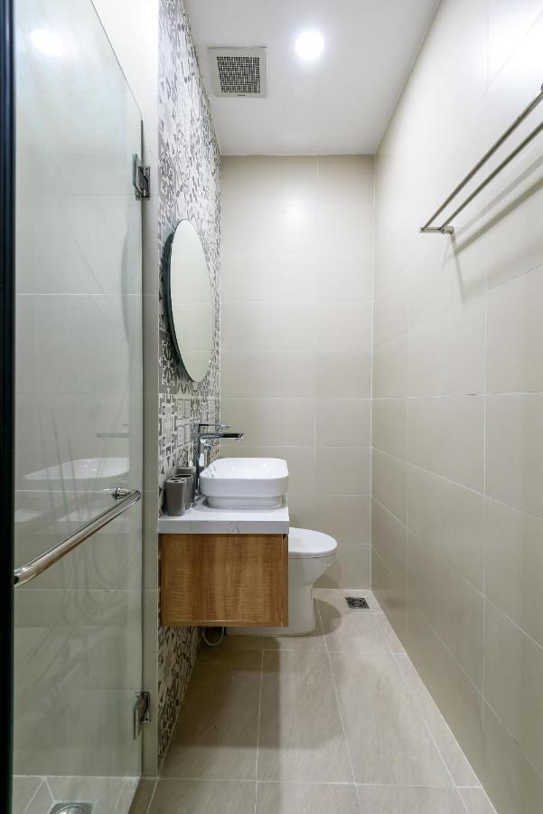 Apartment Cozrum Homes - Summer's House Ho Chi Minh City