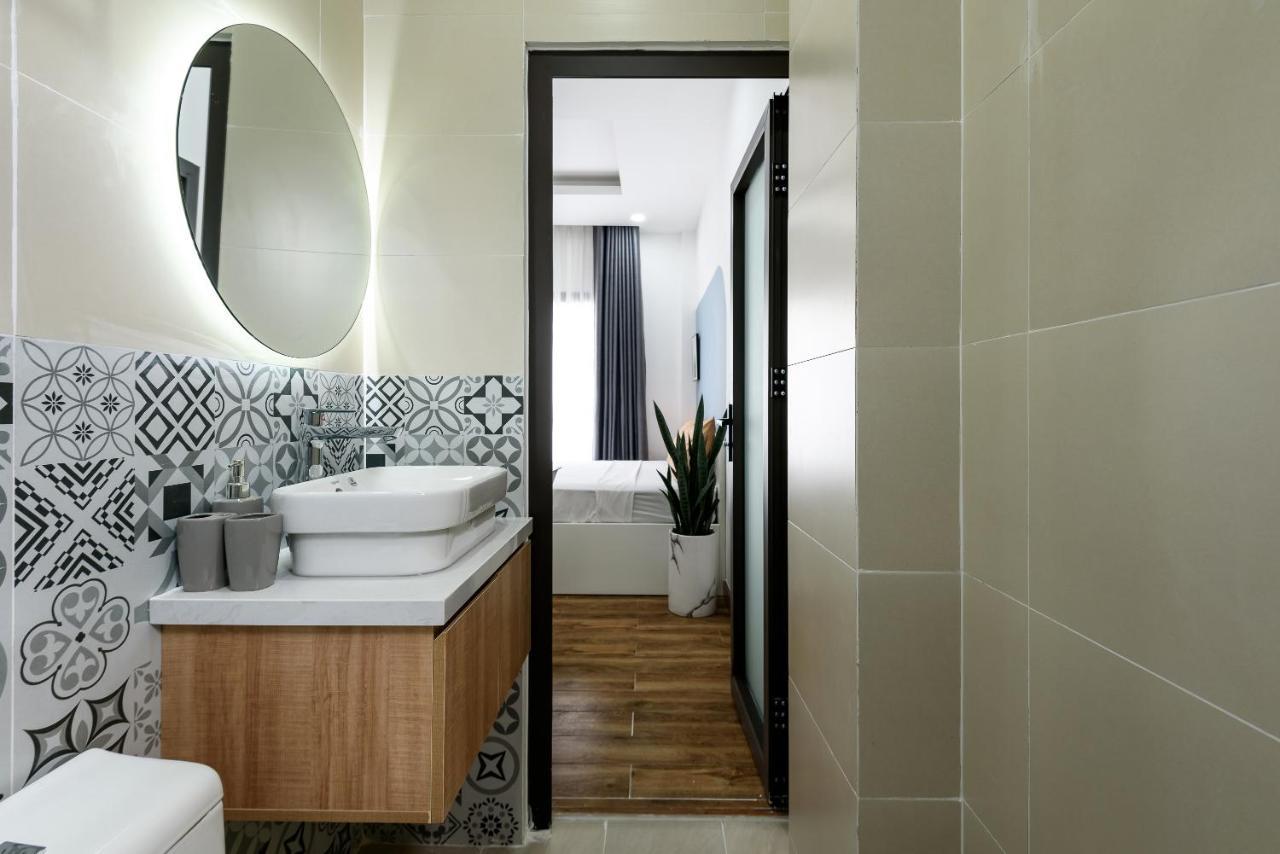 Cozrum Homes - Summer's House Apartment Ho Chi Minh City
